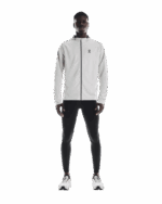 ON LS Climate Zip Hoodie, karla - Image 8