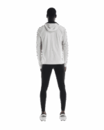 ON LS Climate Zip Hoodie, karla - Image 7
