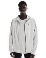 ON LS Climate Zip Hoodie, karla - Image 6