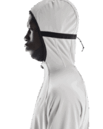 ON LS Climate Zip Hoodie, karla - Image 5