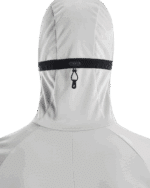 ON LS Climate Zip Hoodie, karla - Image 4