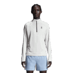 On LS Climate Shirt, karla