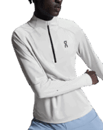On LS Climate Shirt, karla - Image 5