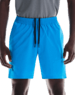On LS Focus shorts stuttbuxur, karla - Image 4
