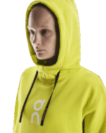On LS Club Hoodie hettupeysa, kvenna - Image 3