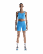 On LS Performance Flex Bra, kvenna - Image 4