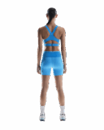 On LS Performance Flex Bra, kvenna - Image 3