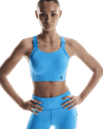 On LS Performance Flex Bra, kvenna - Image 2