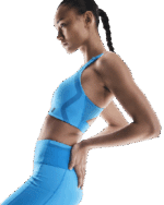 On LS Performance Flex Bra, kvenna - Image 6