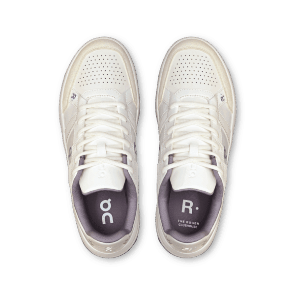 Create Small PNG-3WF10432925-the_roger_clubhouse-ss25-white_fade-w-g2 On THE ROGER Clubhouse, Kvenna - Image 5