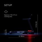Adidas hlaupabretti T-19i - Image 9