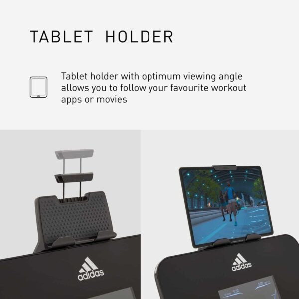 T-19_Bluetooth_Treadmill_Infographics5.jpg Adidas hlaupabretti T-19i - Image 4