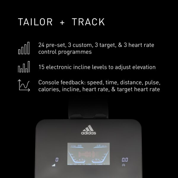 T-19_Bluetooth_Treadmill_Infographics6.jpg Adidas hlaupabretti T-19i - Image 12