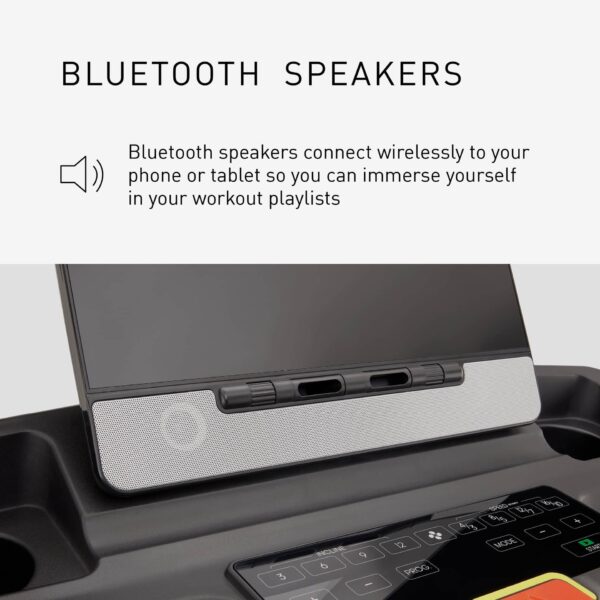 T-19_Bluetooth_Treadmill_Infographics9.jpg Adidas hlaupabretti T-19i - Image 3