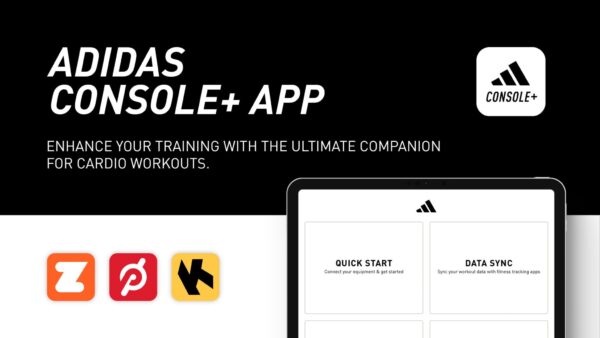 Video_Header.jpg Adidas hlaupabretti T-19i - Image 8