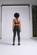 2XU Aero Mesh Hi-Rise Comp Tights, kvenna - Image 5