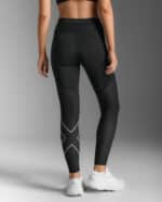 2XU Aero Mesh Hi-Rise Comp Tights, kvenna - Image 11