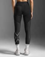 2XU Aero Mesh Hi-Rise Comp Tights, kvenna - Image 9