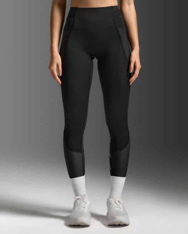 WA7378b_BLK-SRF_5-1 2XU Aero Mesh Hi-Rise Comp Tights, kvenna - Image 13