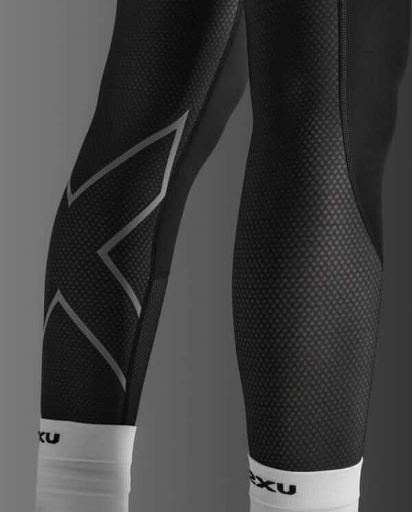 WA7378b_BLK-SRF_9 2XU Aero Mesh Hi-Rise Comp Tights, kvenna - Image 17