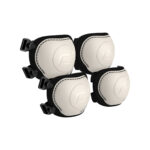 Scoot & Ride – Protective Set, olnboga- og hnéhlífar barna (15-21/20-27cm)
