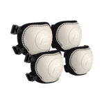Scoot & Ride – Protective Set, olnboga- og hnéhlífar krakka (20-27/26-33cm)