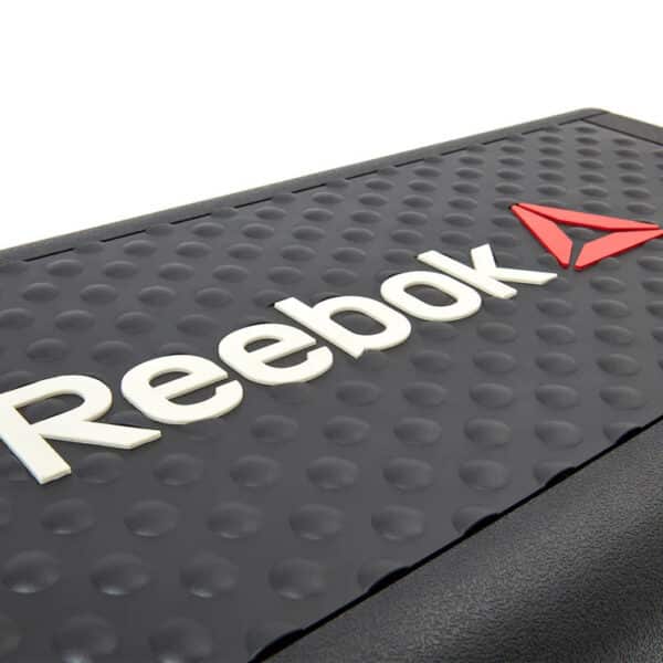 æfingapallar 6 RFERAP-10150BK Reebok Mini Step æfingapallur - Image 9
