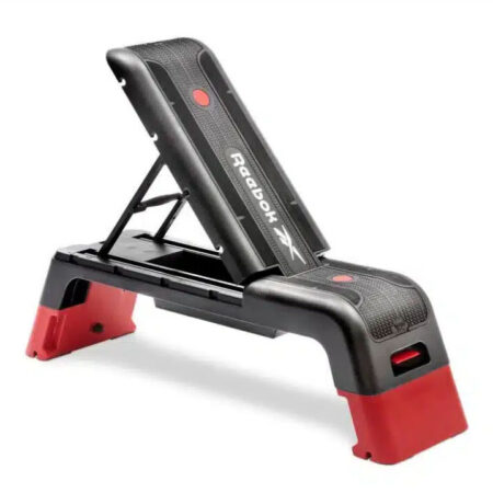 Reebok Deck æfingabekkur/-pallur