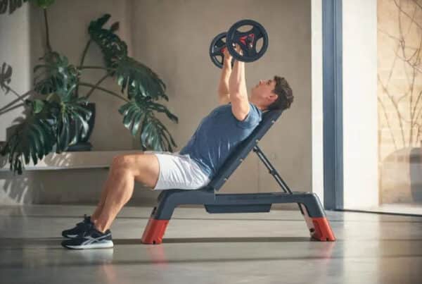 Reebok Deck æfingabekkur/-pallur - Image 11