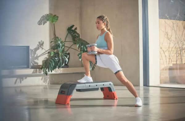 Reebok Deck æfingabekkur/-pallur - Image 12