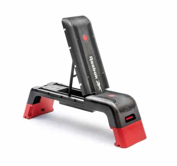 Reebok Deck æfingabekkur/-pallur - Image 4