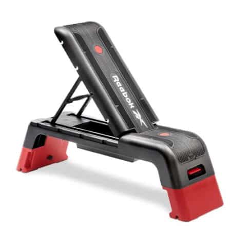 Reebok Deck æfingabekkur/-pallur