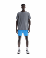 On LS Focus shorts stuttbuxur, karla