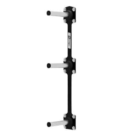 Exigo 3 Horn Wall Plate Storage
