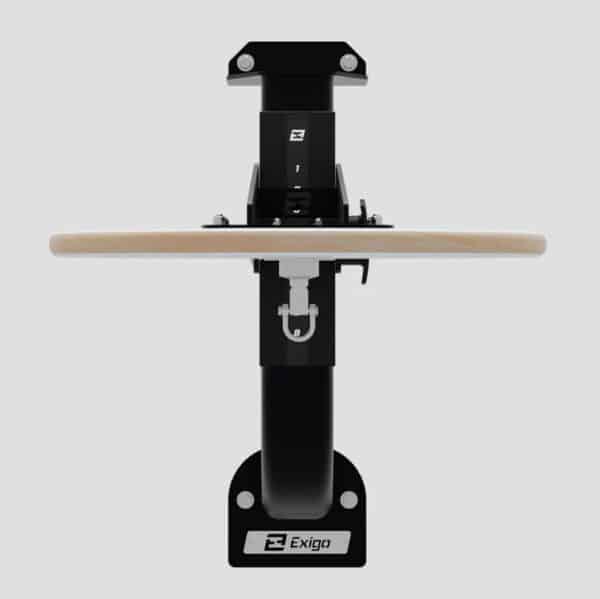 Adjustable-Speed-Ball-Platform-Front EXIBB-7060 Exigo Elite Adjustable Speedball Platform - Image 3