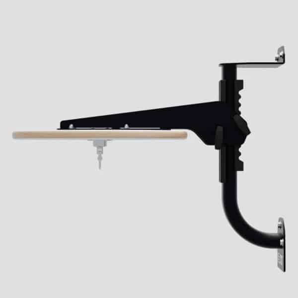 Adjustable-Speed-Ball-Platform-Side-optimized-1720710985 EXIBB-7060 Exigo Elite Adjustable Speedball Platform - Image 2