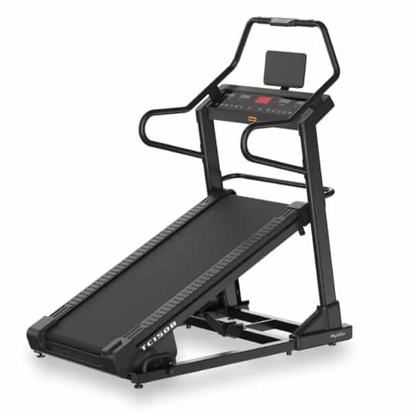 TC150B 右 RJR Esjan hlaupabretti - Image 3