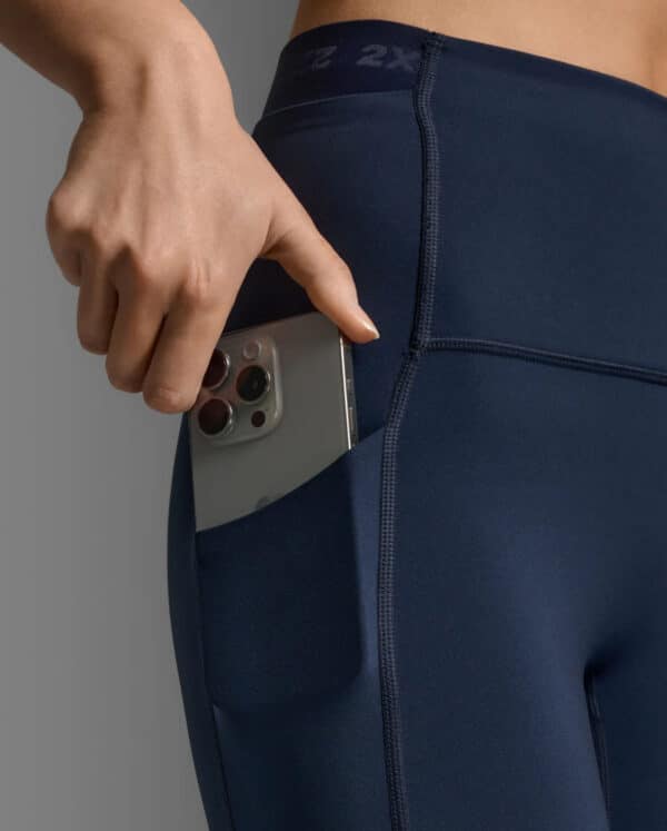 2XU Form Stash Hi-Rise Comp, kvenna - Image 4