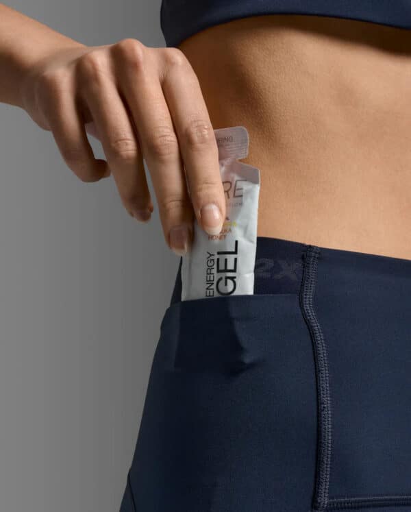 2XU Form Stash Hi-Rise Comp, kvenna - Image 3