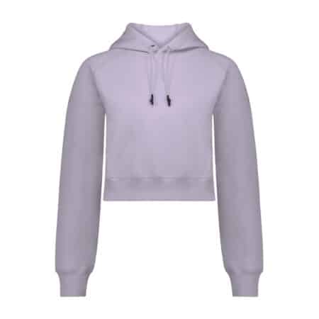 2XU Form Smooth Spacer Crop Hoodie