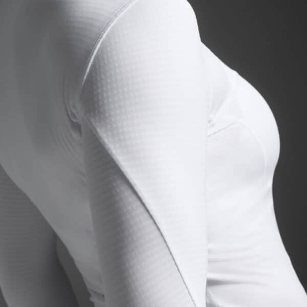 WR7417a_WHT-SRF_8 2XU Ignition Grid Base Layer, kvenna - Image 8