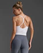 2XU Flex Strappy Crop Tank, kvenna - Image 8