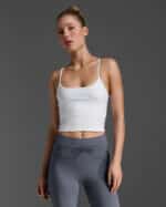 2XU Flex Strappy Crop Tank, kvenna - Image 6