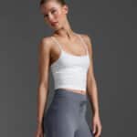 2XU OL Flex Strappy Crop Tank, kvenna