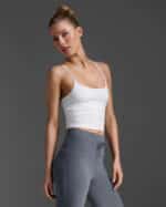 2XU Flex Strappy Crop Tank, kvenna