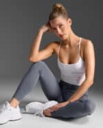 2XU Flex Strappy Crop Tank, kvenna - Image 3