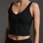 2XU OL Fluid Longline Bra, toppur