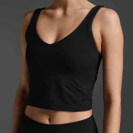 2XU Fluid Longline Bra, toppur
