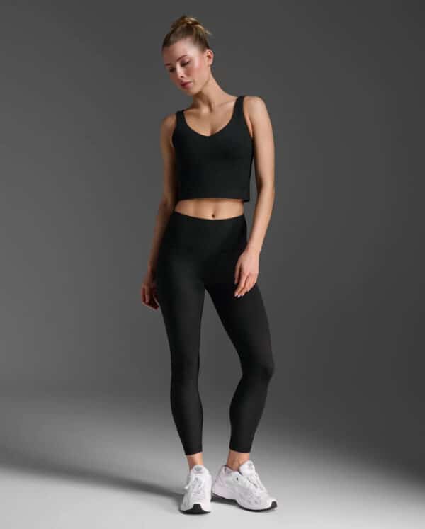 WR7478a_BLK-BLK_4_ovstq3 2XU Fluid Longline Bra, toppur - Image 5
