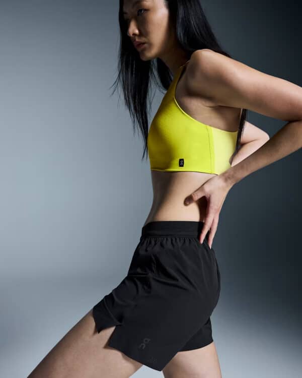 On Performance 5 Shorts stuttbuxur kvenna 1WF1013 On Performance 5" Shorts stuttbuxur, kvenna - Image 3